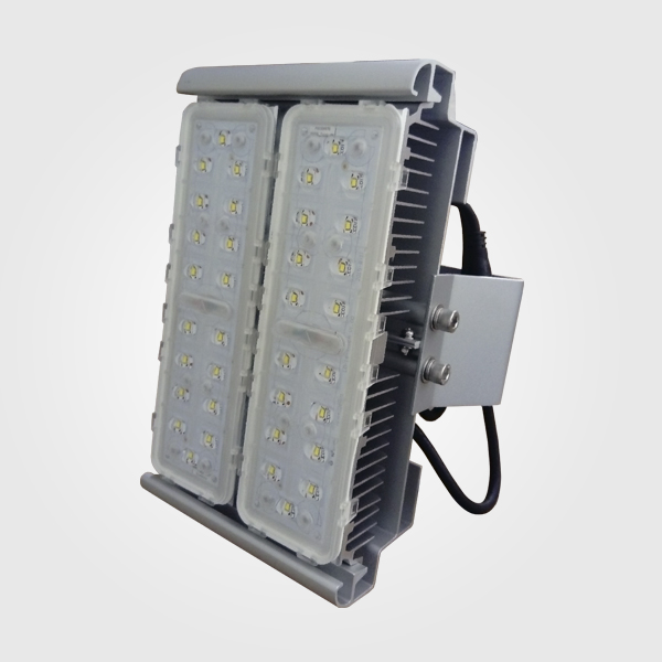 Lampara LED Modular de Calle T2A-2